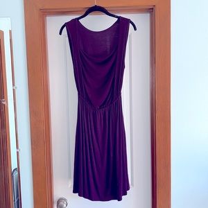 One size dress (I’m a large) with pockets. Easy to wear, super comfy.